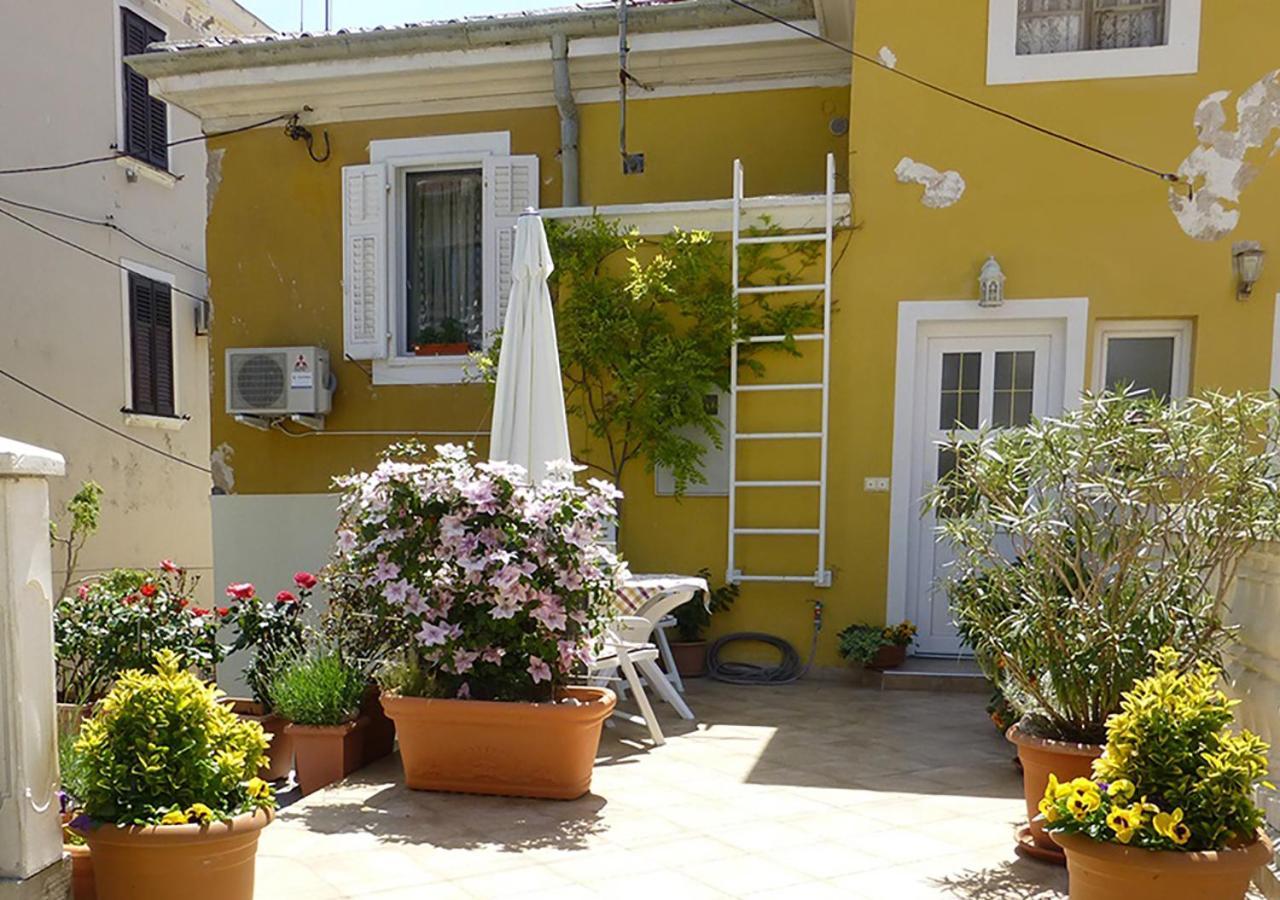 Apartment & Studio Elizabet Baška Exteriér fotografie
