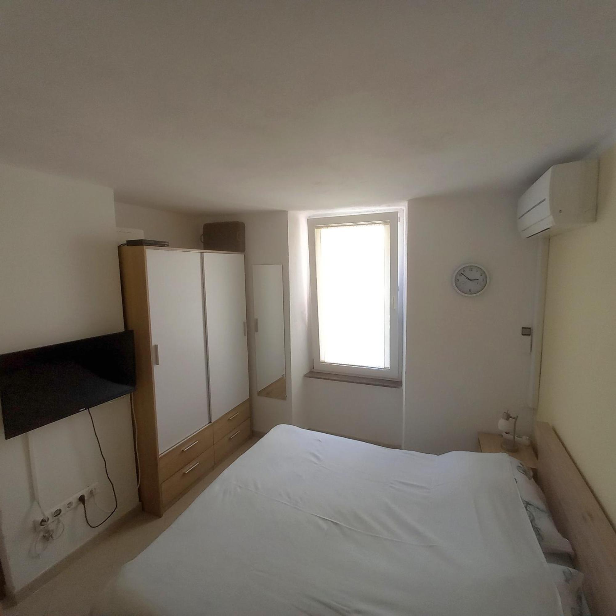 Apartment & Studio Elizabet Baška Pokoj fotografie