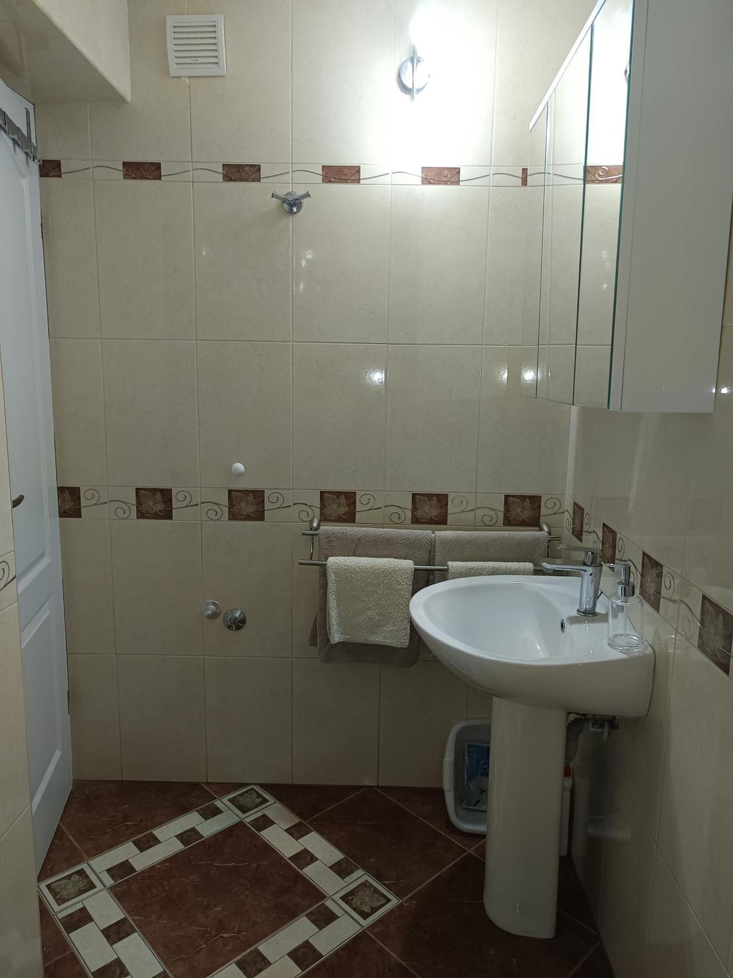 Apartment & Studio Elizabet Baška Pokoj fotografie