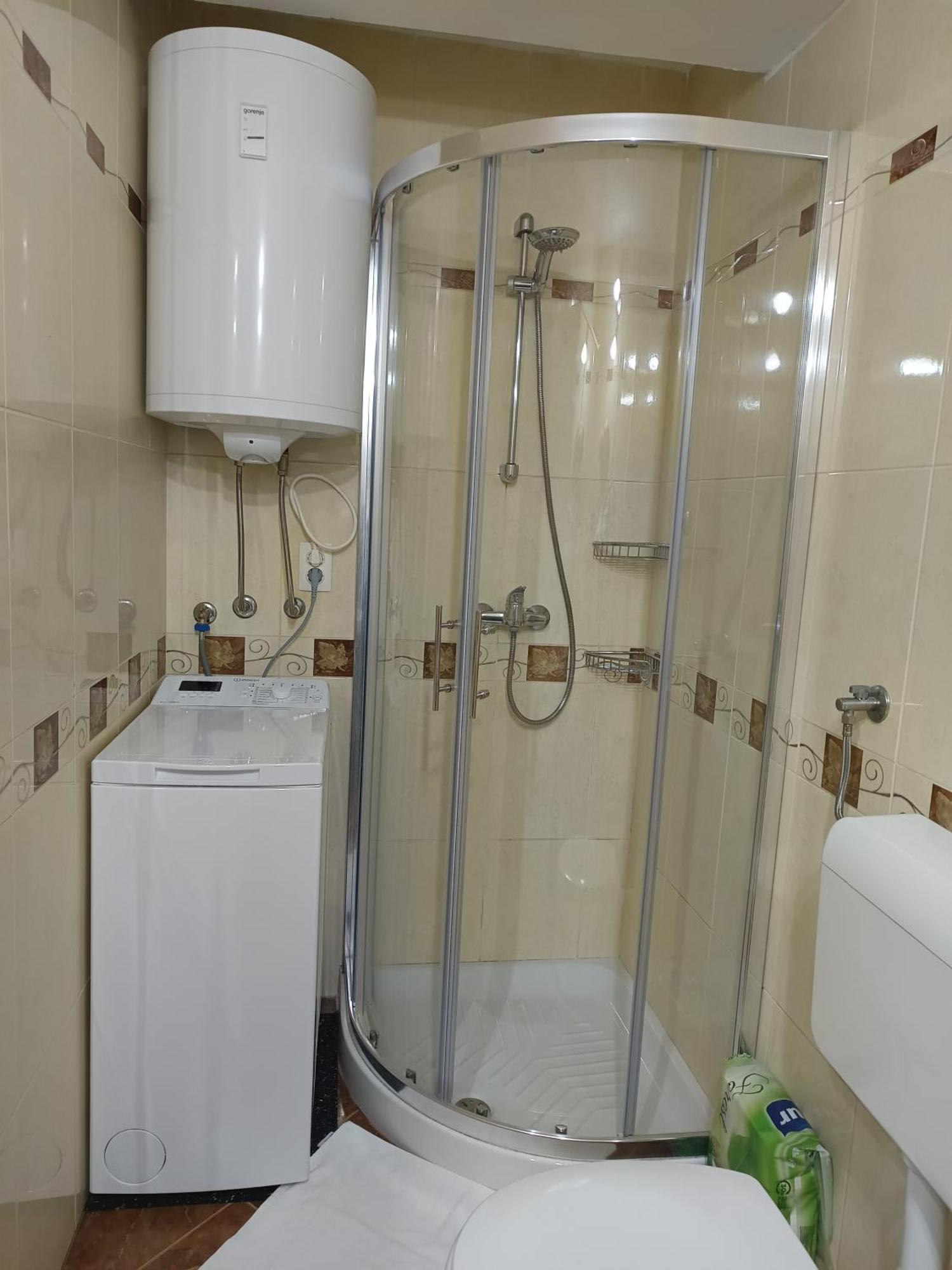 Apartment & Studio Elizabet Baška Pokoj fotografie